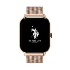 Montre Connectée Assn. Noir|U.S. POLO Clearance