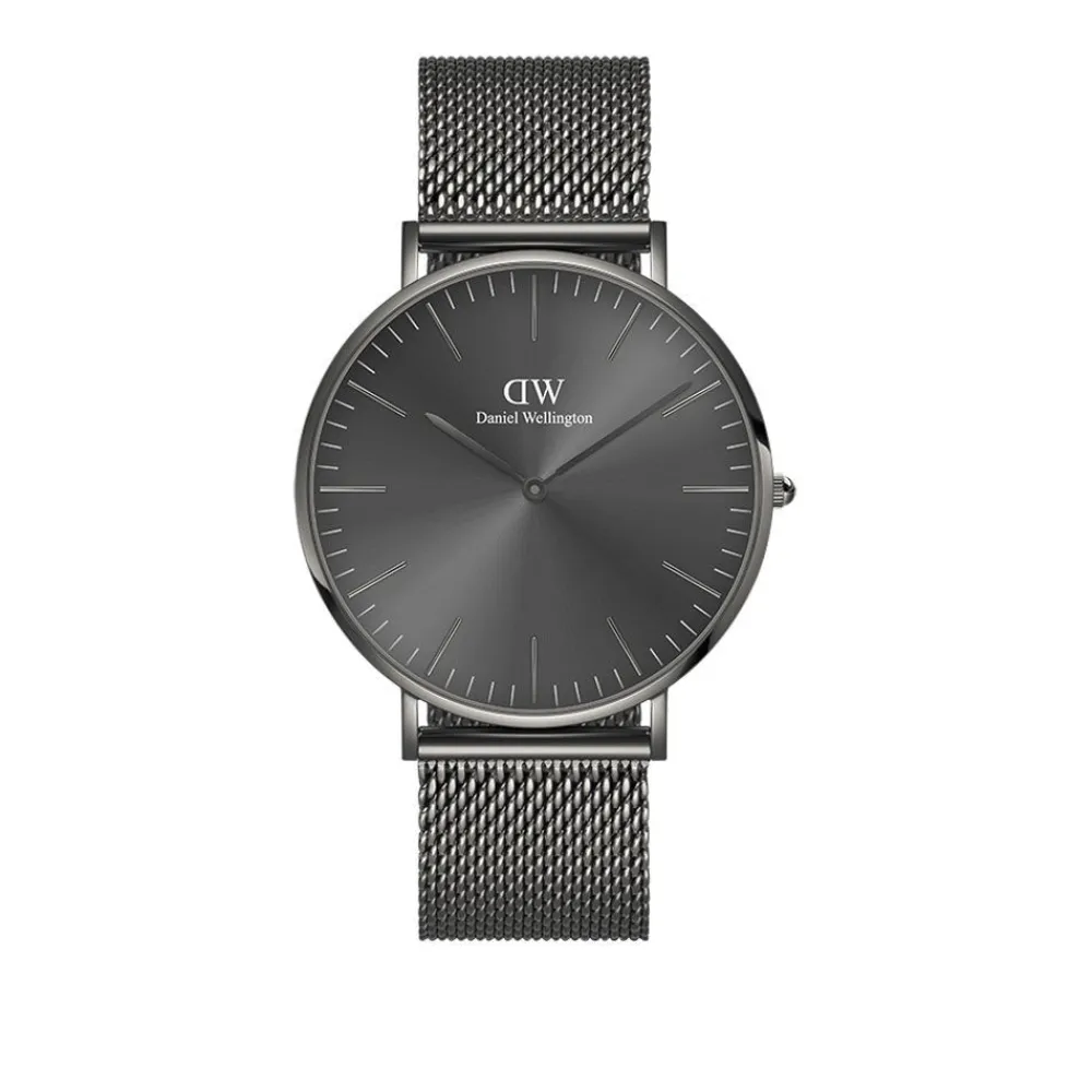 Montre Classic Gris|DANIEL WELLINGTON Sale