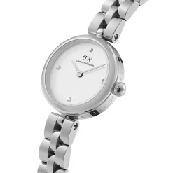 Montre Elan Lumine Blanc|DANIEL WELLINGTON Outlet