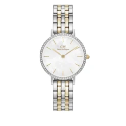 Montre Petite Nacre Blanche|DANIEL WELLINGTON Clearance