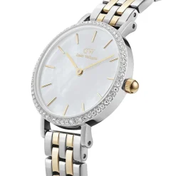 Montre Petite Nacre Blanche|DANIEL WELLINGTON Clearance