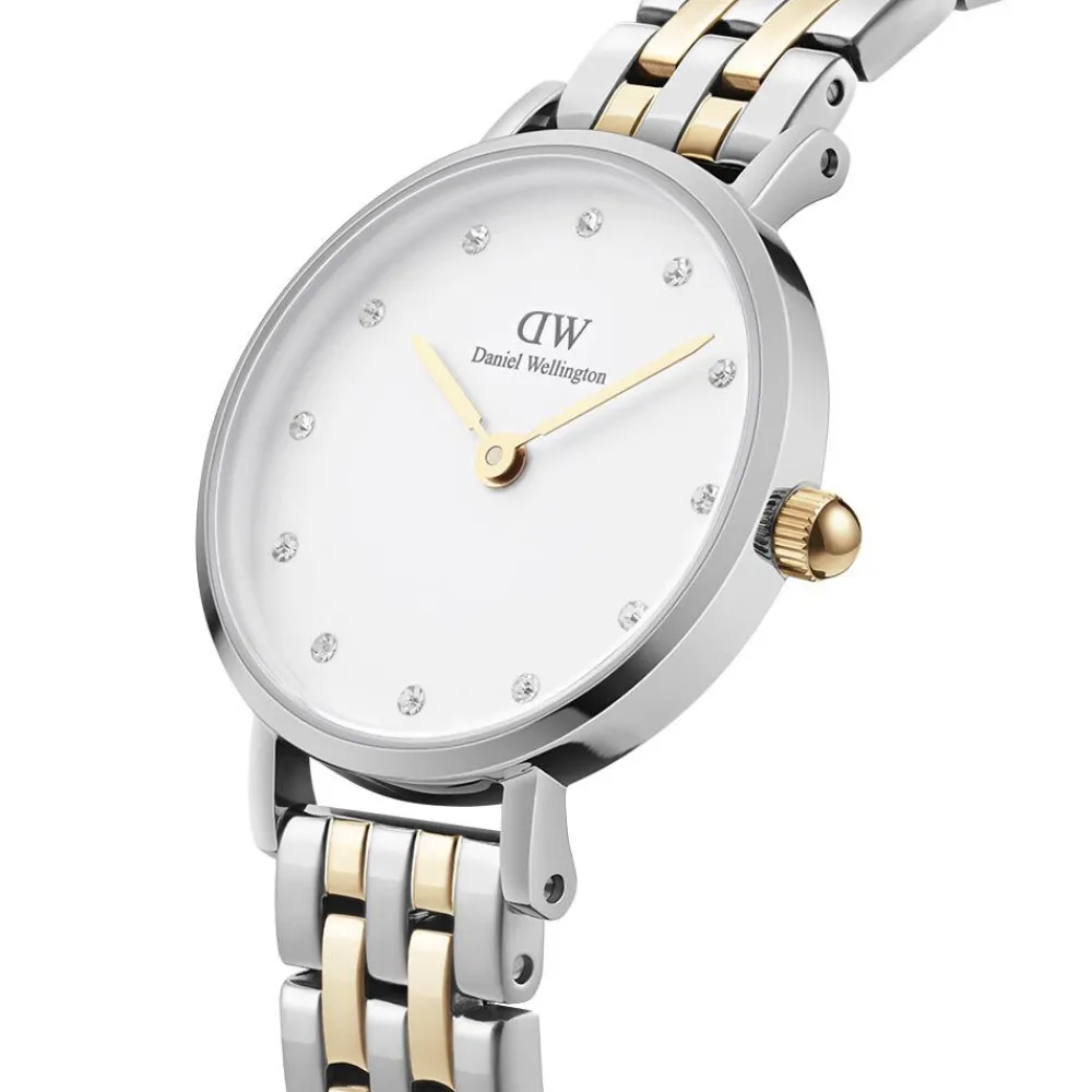 Montre Petite Lumine Blanc|DANIEL WELLINGTON Best