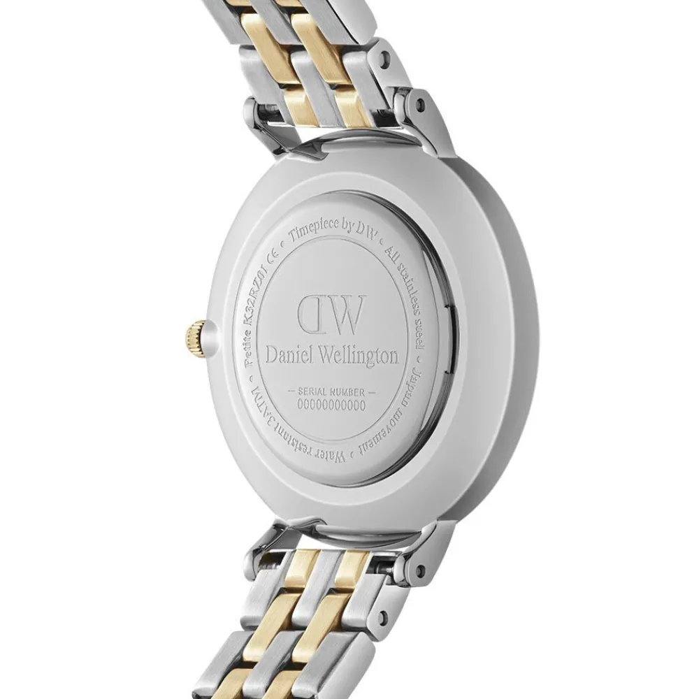 Montre Petite Lumine Blanc|DANIEL WELLINGTON Best