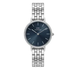 Montre Petite Bleu|DANIEL WELLINGTON Discount