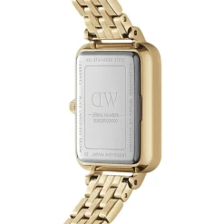 Montre Quadro Blanc|DANIEL WELLINGTON New