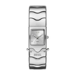 Montre Closer Argenté|DIESEL Sale