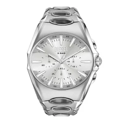 Montre D-Curve Argenté|DIESEL Sale