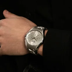 Montre D-Curve Argenté|DIESEL Sale