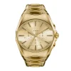 Montre D-Curve Doré|DIESEL Outlet
