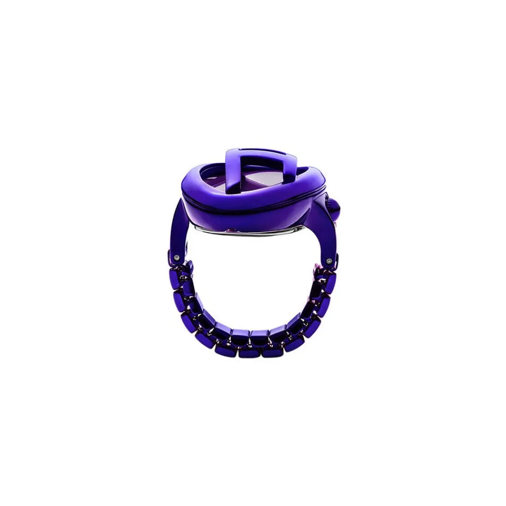 Montre D-Era Violet|DIESEL Sale