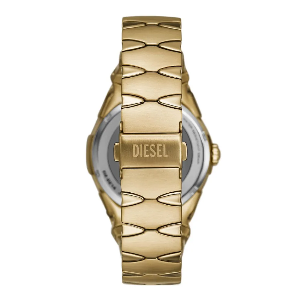 Montre D-sruptor Doré|DIESEL Clearance