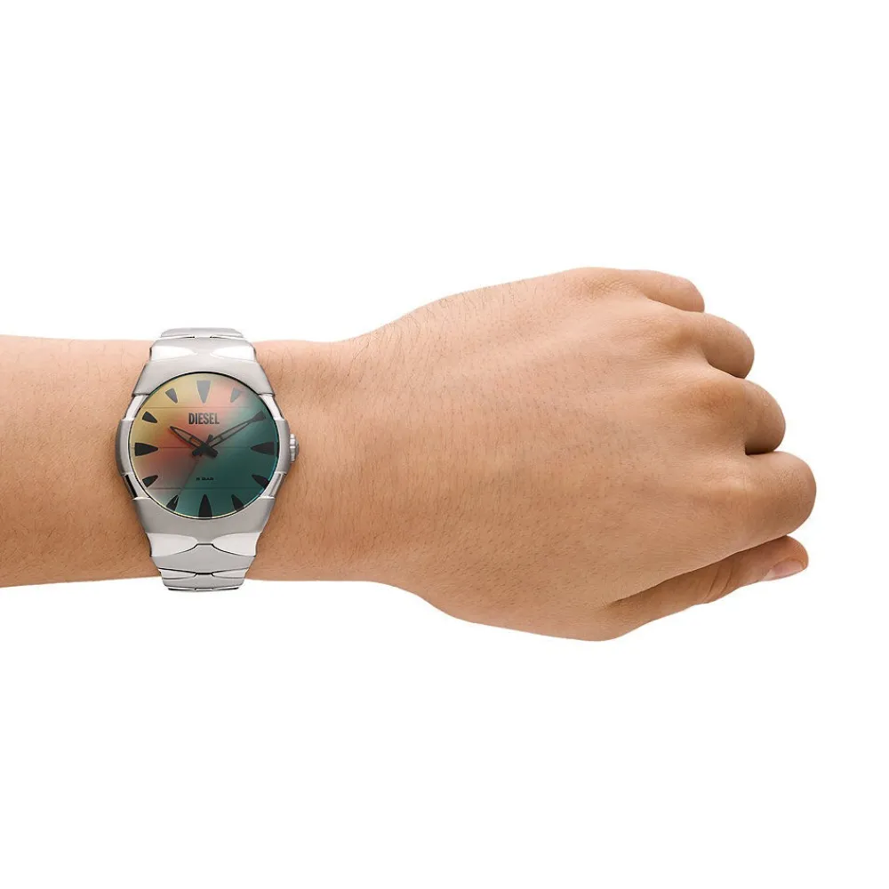 Montre D-sruptor Multicolore|DIESEL New