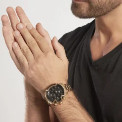 Montre Fadelite Noir|DIESEL