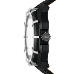 Montre Framed Bleu|DIESEL Clearance