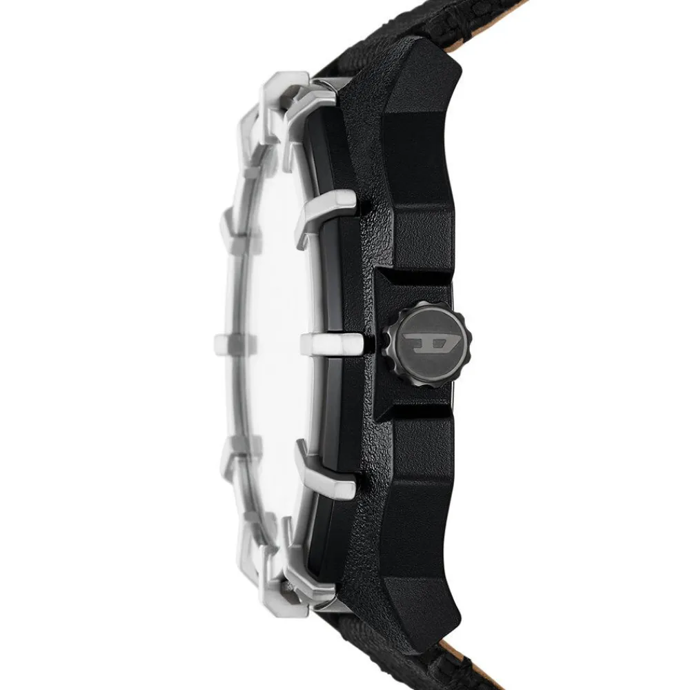 Montre Framed Bleu|DIESEL Clearance