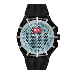 Montre Framed Bleu|DIESEL Clearance