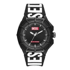 Montre Framed Noir|DIESEL Hot