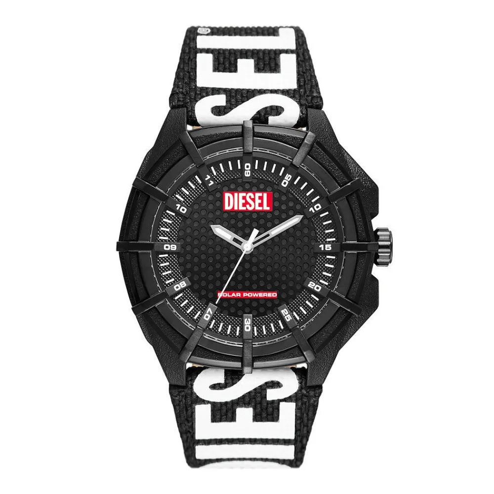 Montre Framed Noir|DIESEL Hot