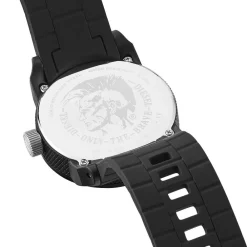 Montre Franchise Noir|DIESEL Online