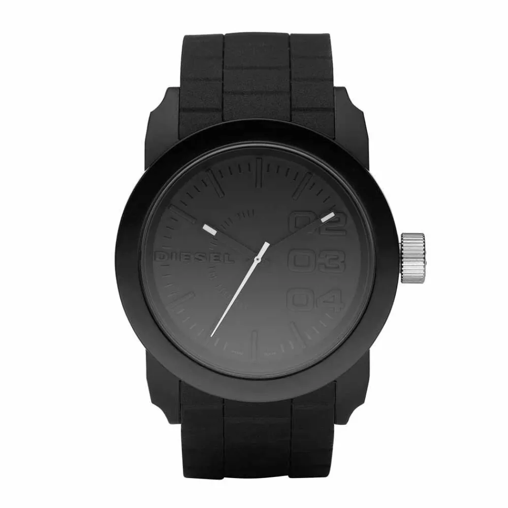 Montre Franchise Noir|DIESEL Online