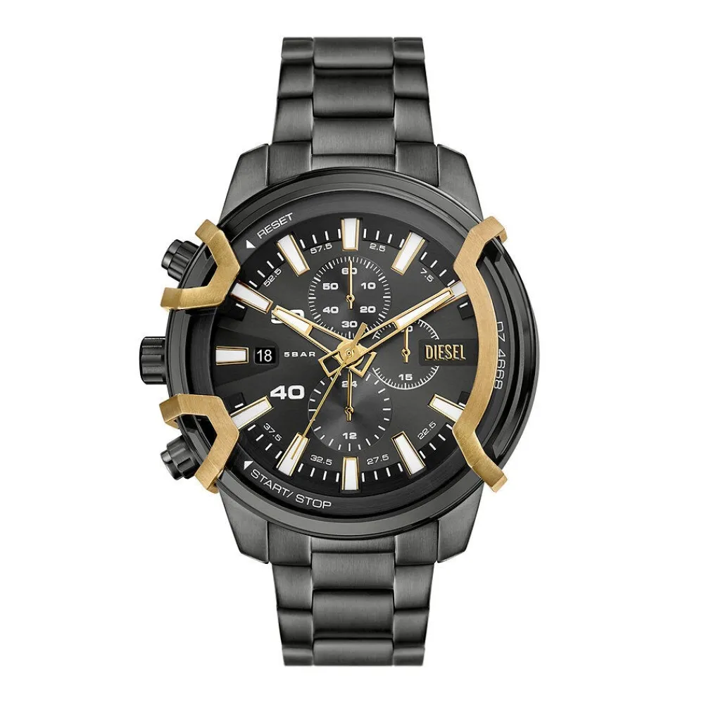 Montre Griffed Gris|DIESEL Best