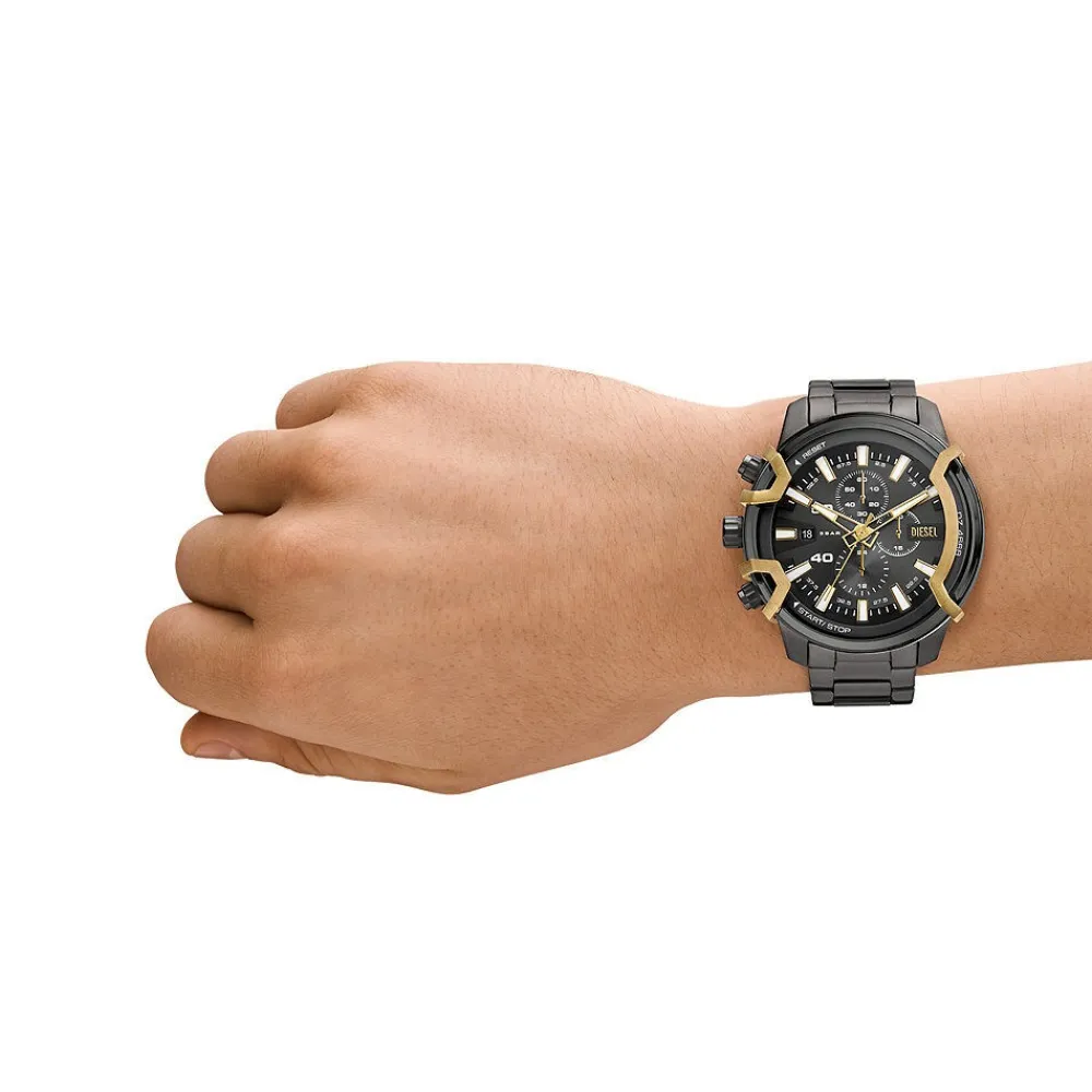 Montre Griffed Gris|DIESEL Best