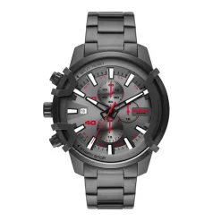 Montre Griffed Gris|DIESEL New