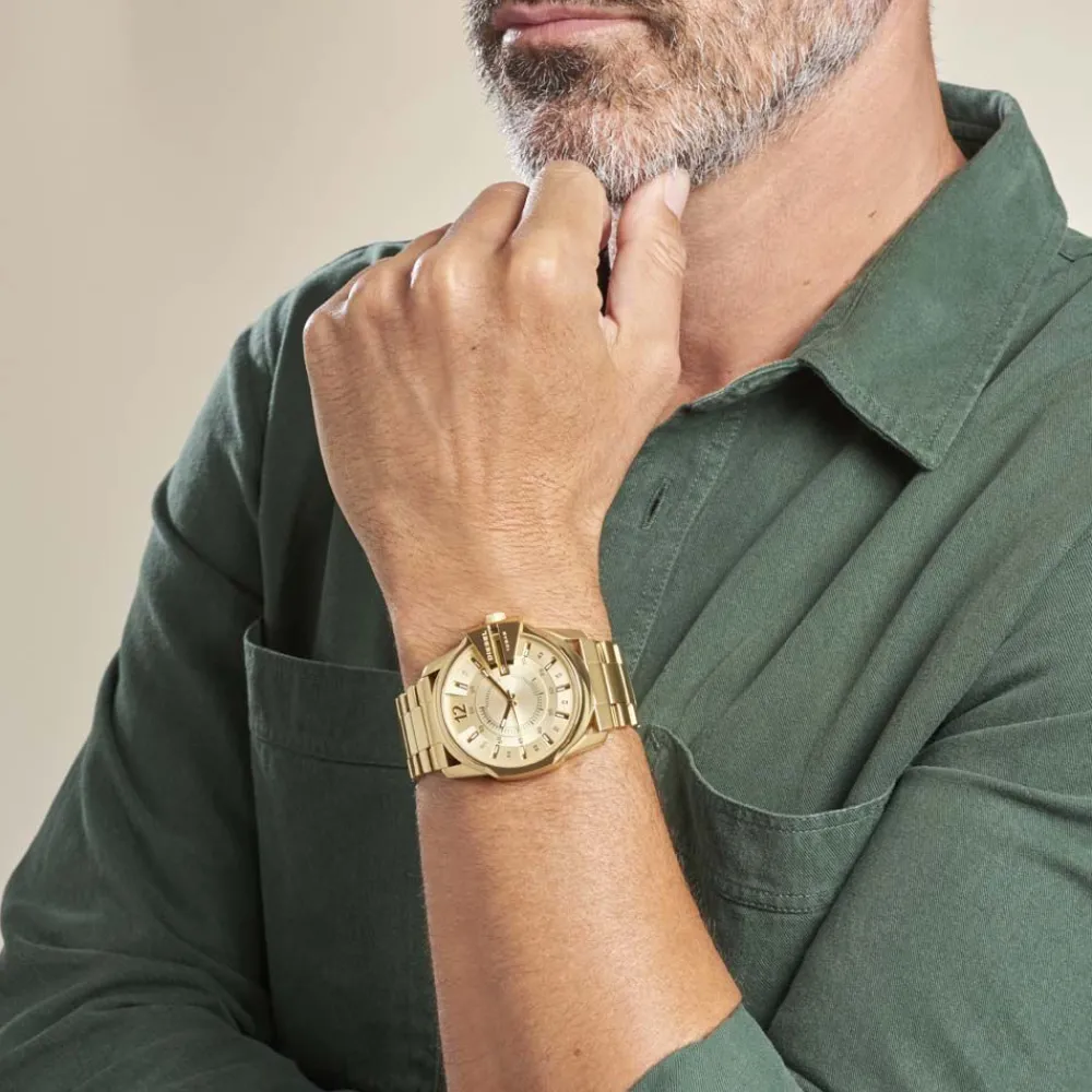 Montre Master Chief Dore|DIESEL Sale