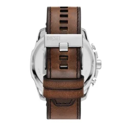 Montre Mega Chief Bleu|DIESEL Sale