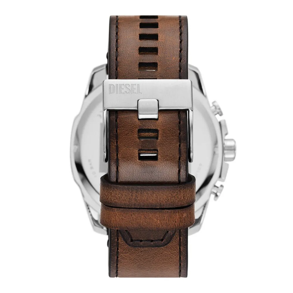 Montre Mega Chief Bleu|DIESEL Sale