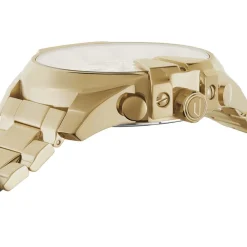 Montre Mega Chief Champagne|DIESEL Sale