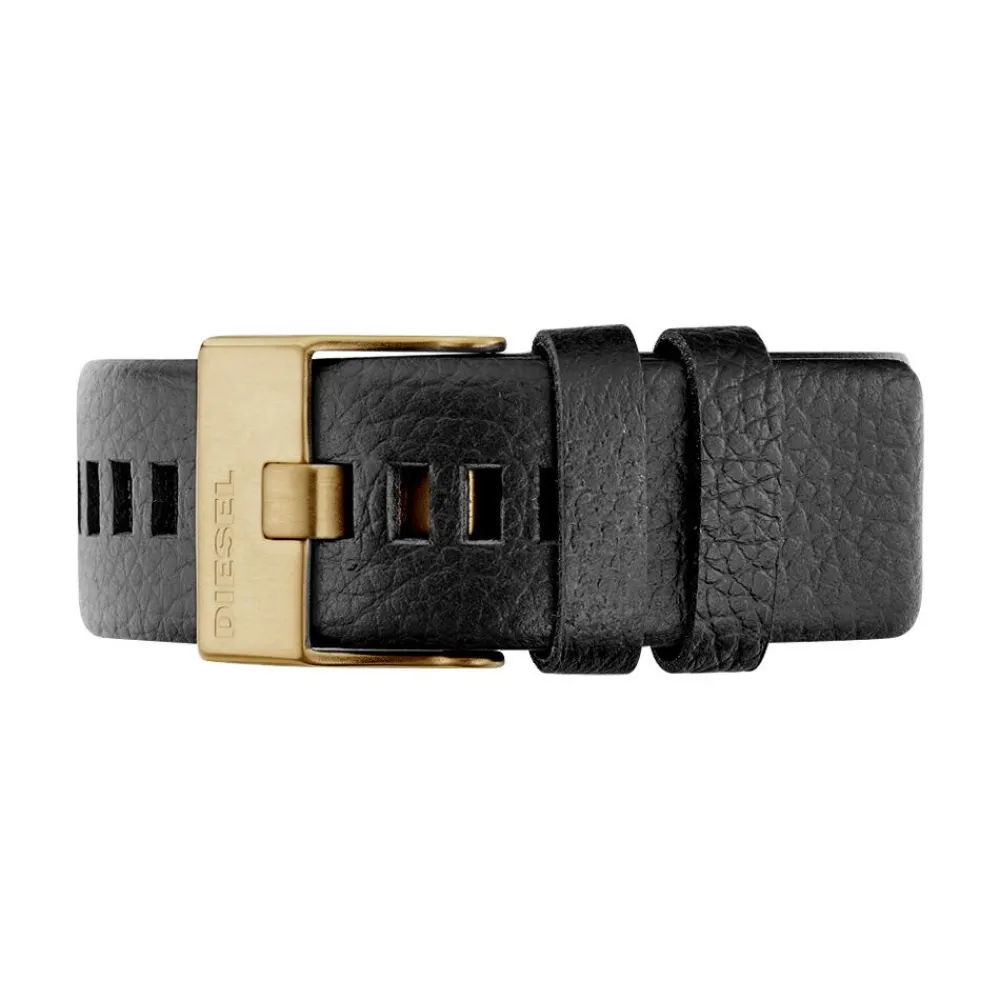 Montre Mega Chief Noir|DIESEL