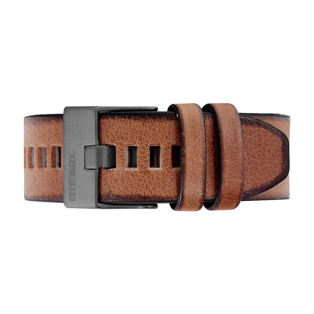 Montre Mega Chief Noir|DIESEL Hot