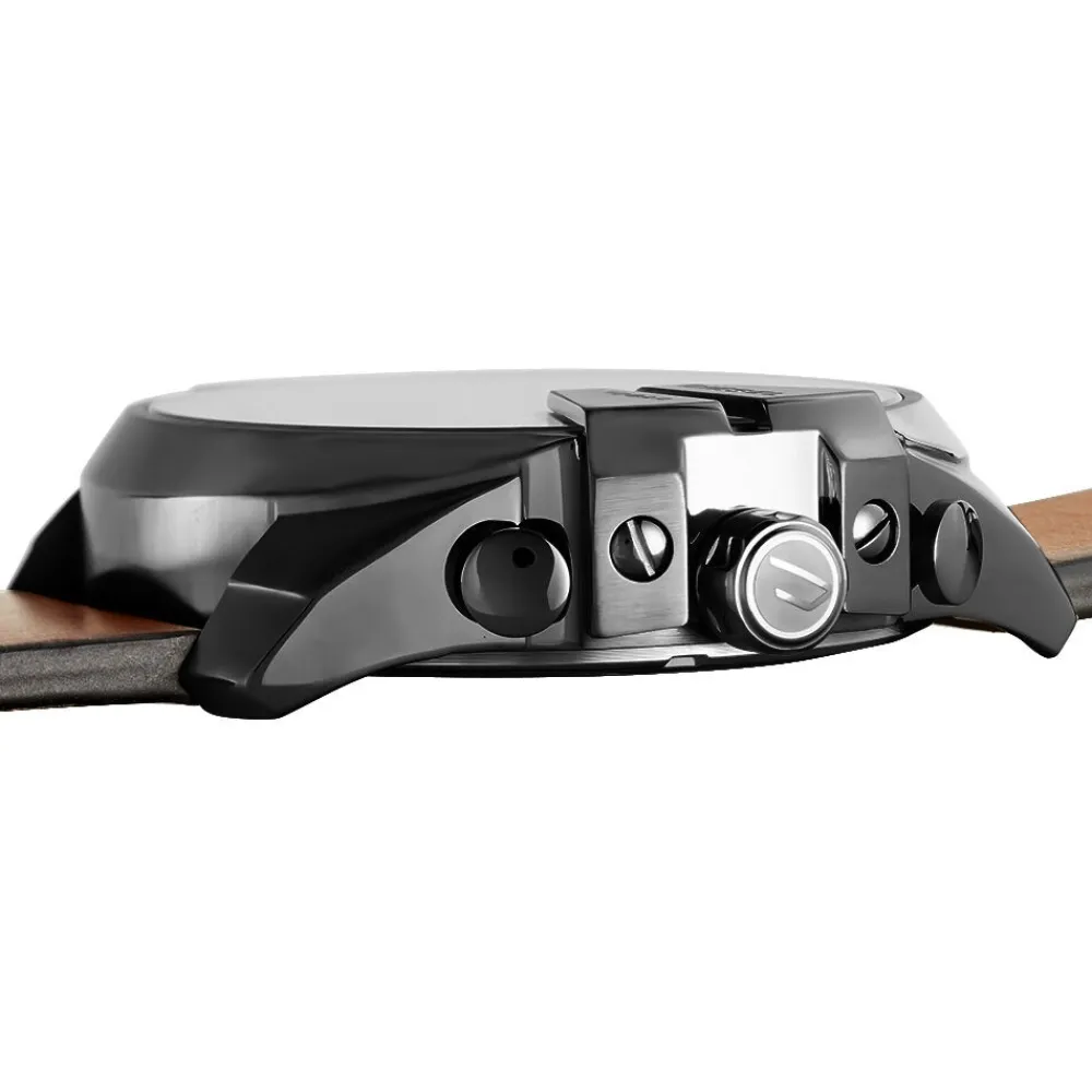 Montre Mega Chief Noir|DIESEL Hot