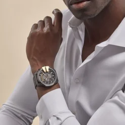 Montre Mega Chief Noir|DIESEL New