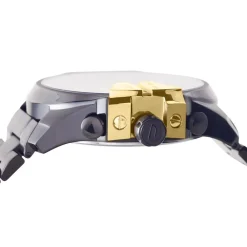 Montre Mega Chief Noir|DIESEL New