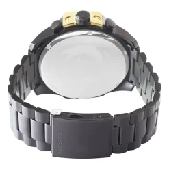 Montre Mega Chief Noir|DIESEL New