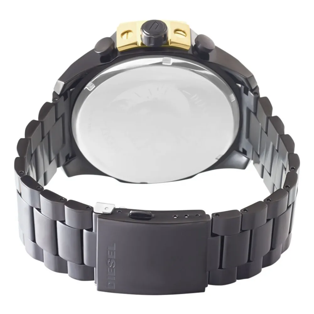 Montre Mega Chief Noir|DIESEL New