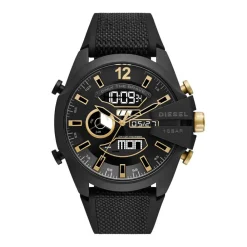 Montre Mega Chief Noir|DIESEL New