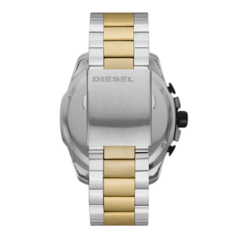 Montre Mega Chief Noir|DIESEL Clearance