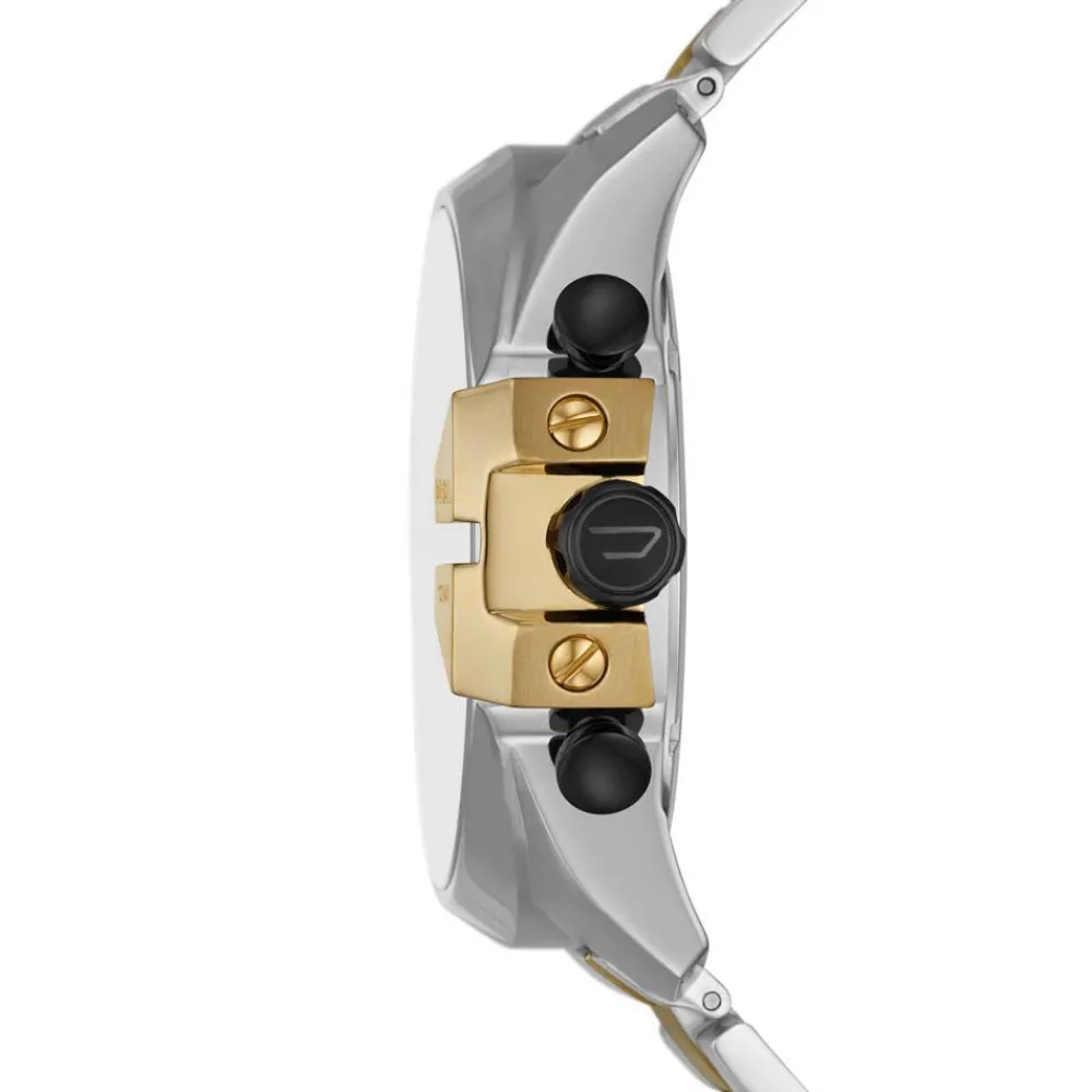 Montre Mega Chief Noir|DIESEL Clearance