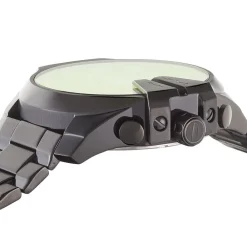 Montre Mega Chief Noir|DIESEL Sale