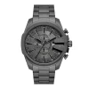 Montre Mega Chief Slim Gris|DIESEL Discount