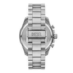Montre Mega Chief Slim Noir|DIESEL Clearance