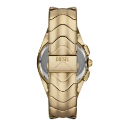 Montre Mercurial Doré|DIESEL