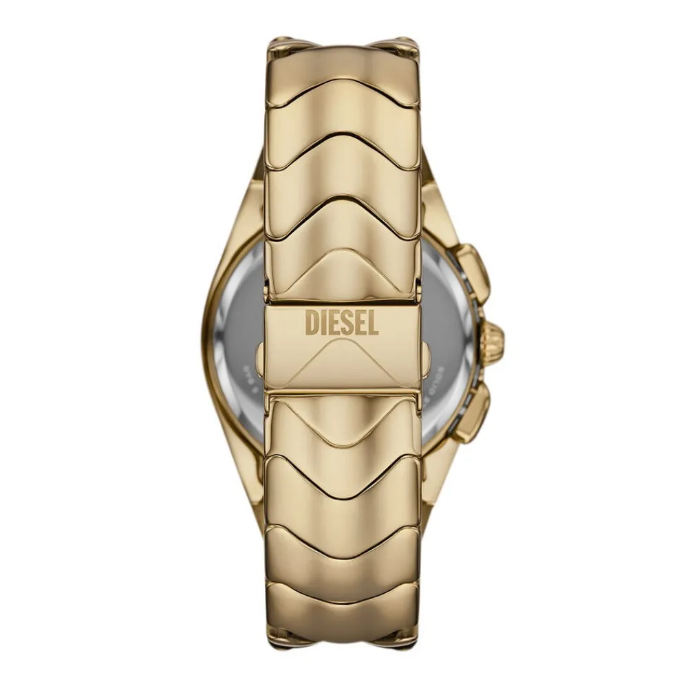 Montre Mercurial Doré|DIESEL