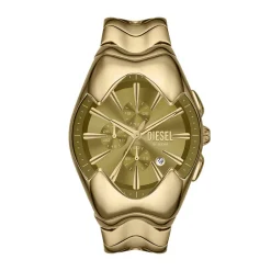 Montre Mercurial Doré|DIESEL