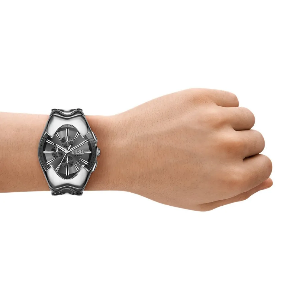 Montre Mercurial Gris|DIESEL Hot