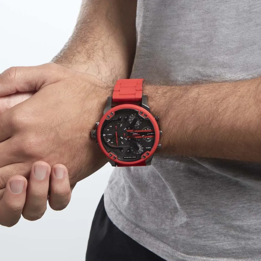 Montre Mr Daddy 2.0 Divers|DIESEL