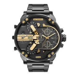 Montre Mr Daddy 2.0 Gris|DIESEL Best